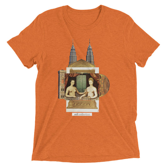 Soft Collection : Short sleeve t-shirt
