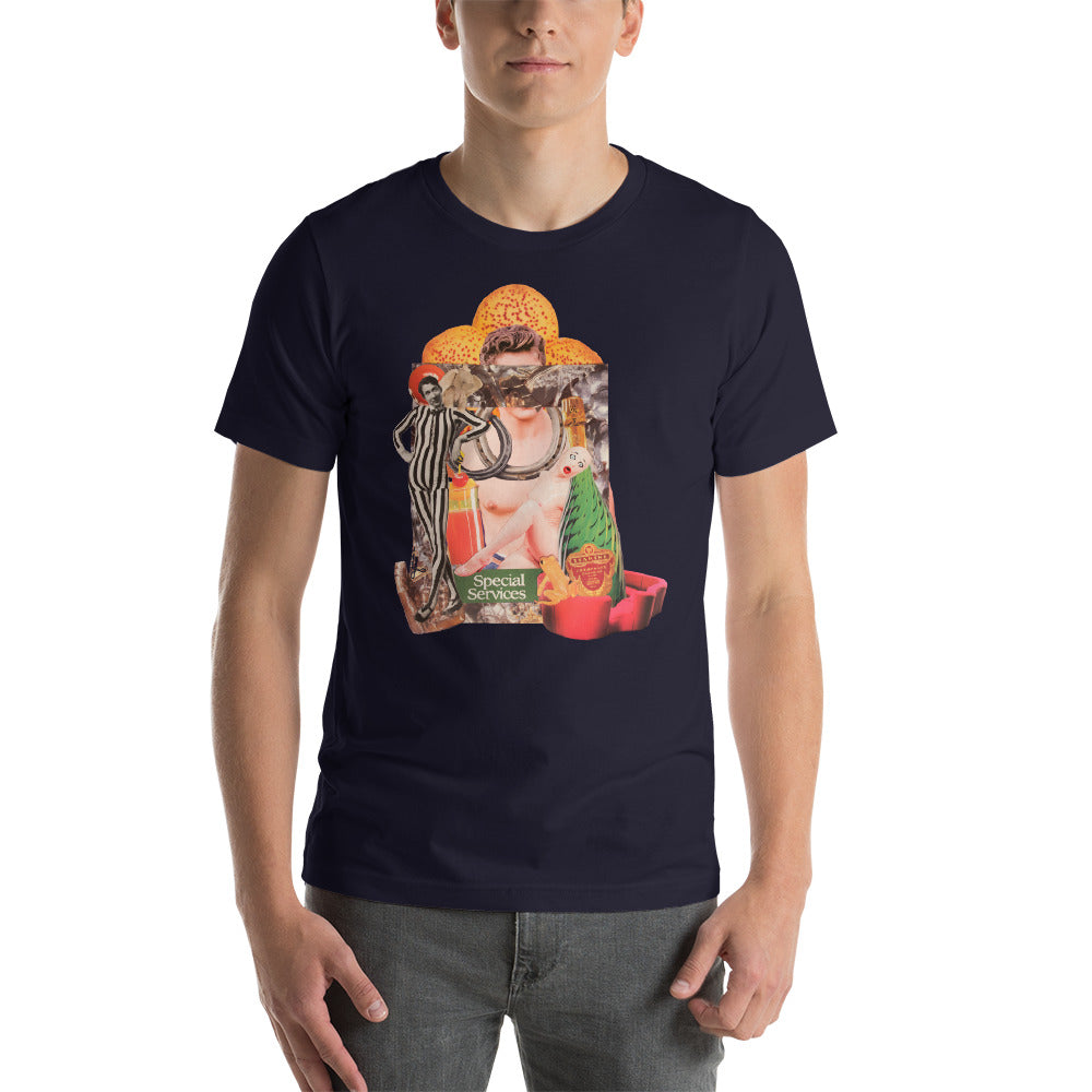 Special Services : Short-Sleeve Unisex T-Shirt