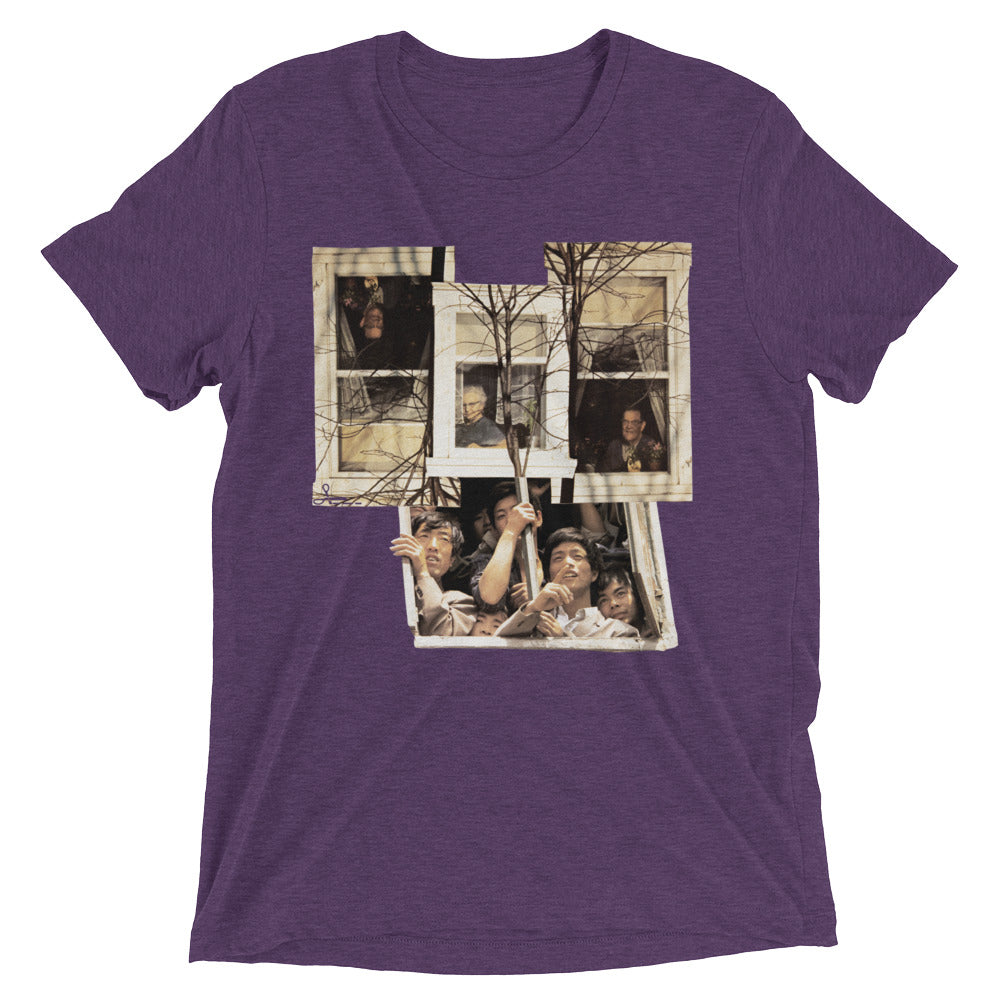 Fenêtres : Short sleeve t-shirt