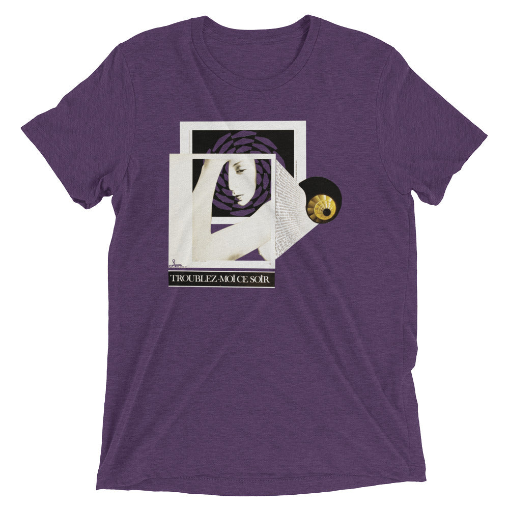 Troublez-moi ce soir : Short sleeve t-shirt