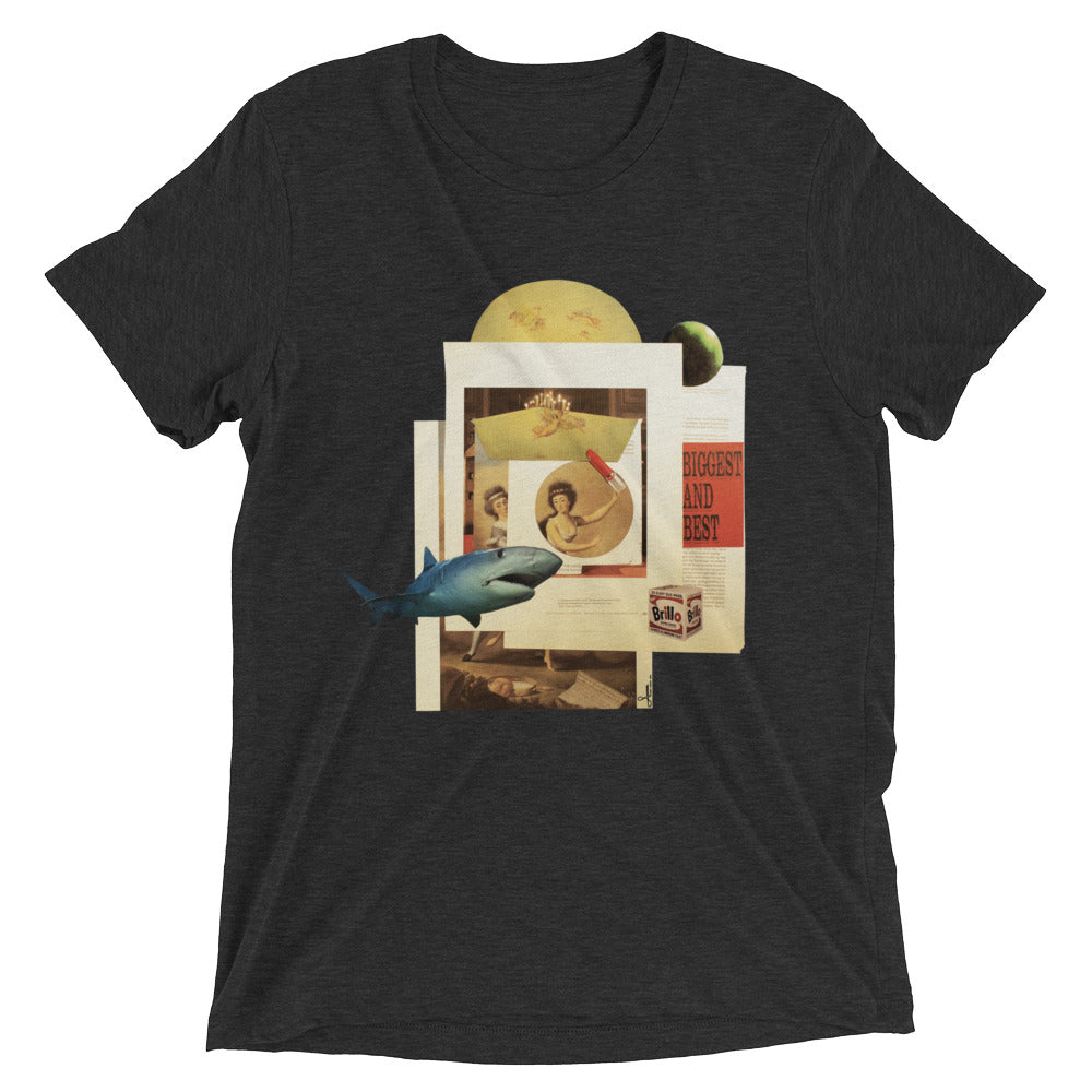 Biggest And Best : Short sleeve t-shirt