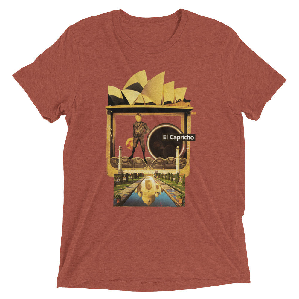 El Capricho - Reflexión : Short sleeve t-shirt