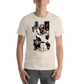 Mama mia : Short-Sleeve Unisex T-Shirt