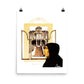 Big Brother : Photo paper poster