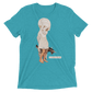 Le semeur de paix : Short sleeve t-shirt