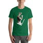 Playing the Innocent : Short-Sleeve Unisex T-Shirt