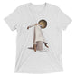 Arbres d'hiver : Short sleeve t-shirt