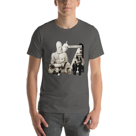 Opera Star ; Short-Sleeve Unisex T-Shirt