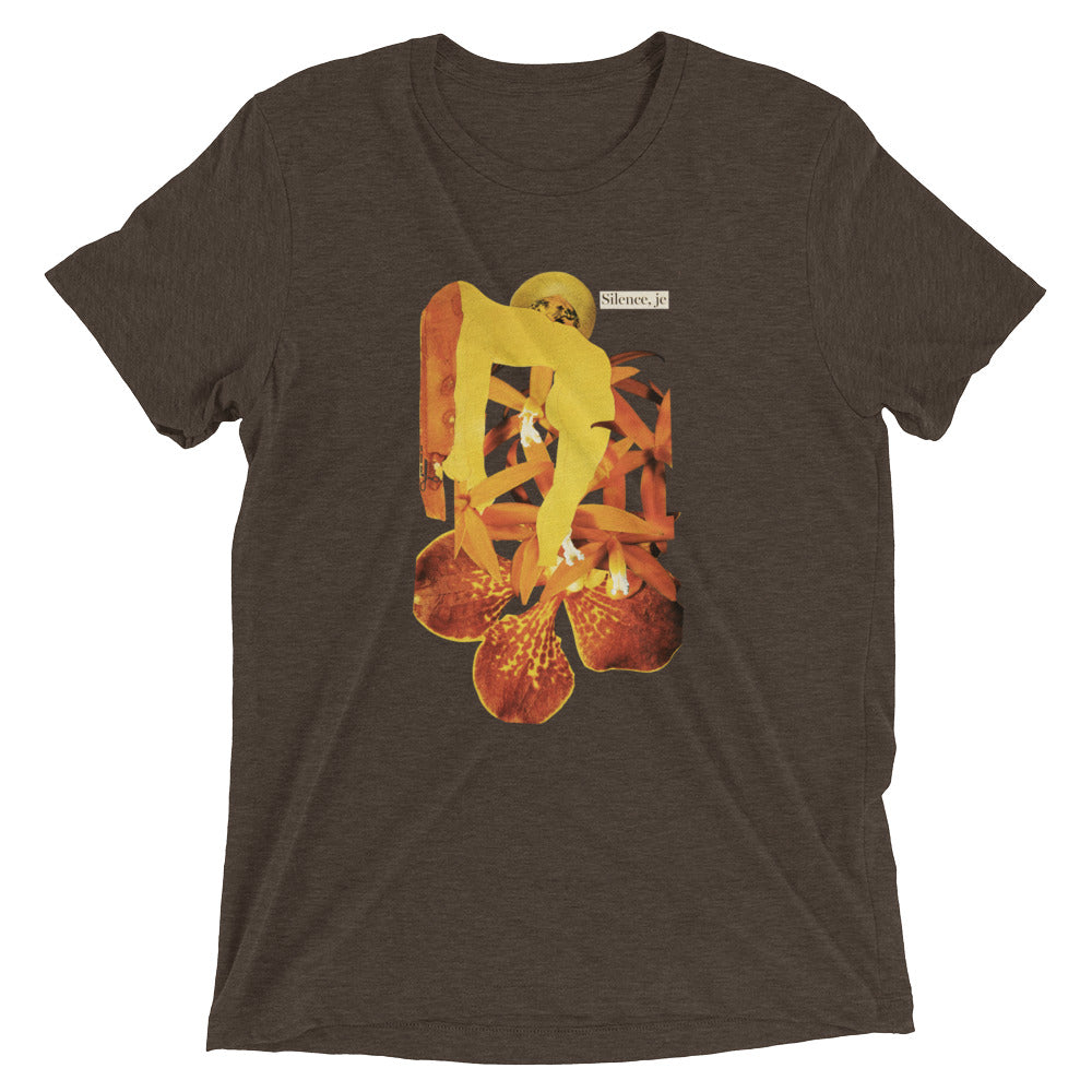 Silence, je : Short sleeve t-shirt
