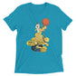 Soleil levant : Short sleeve t-shirt