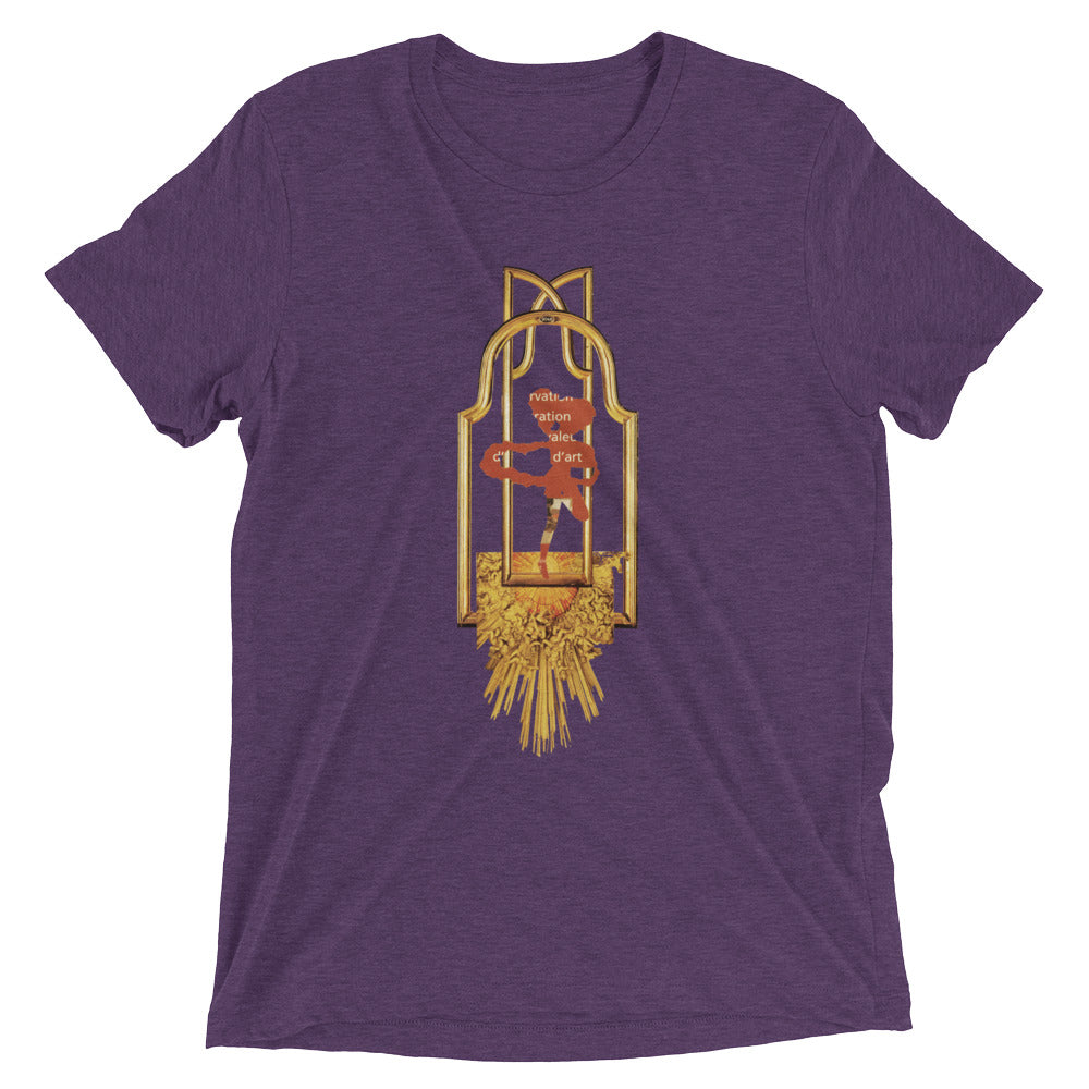 D'Art : Short sleeve t-shirt
