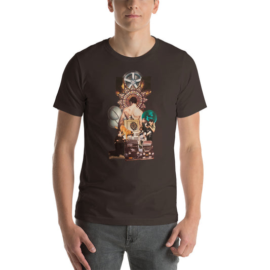 Main Suspect : Short-Sleeve Unisex T-Shirt