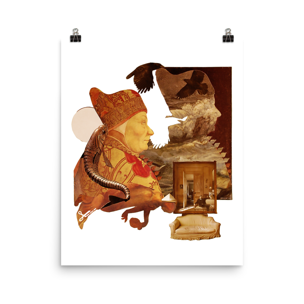 Schisme : Photo paper poster