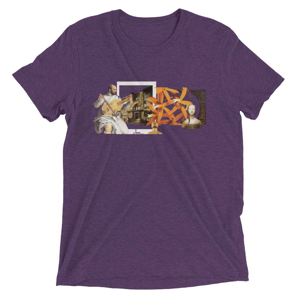Musique : Short sleeve t-shirt