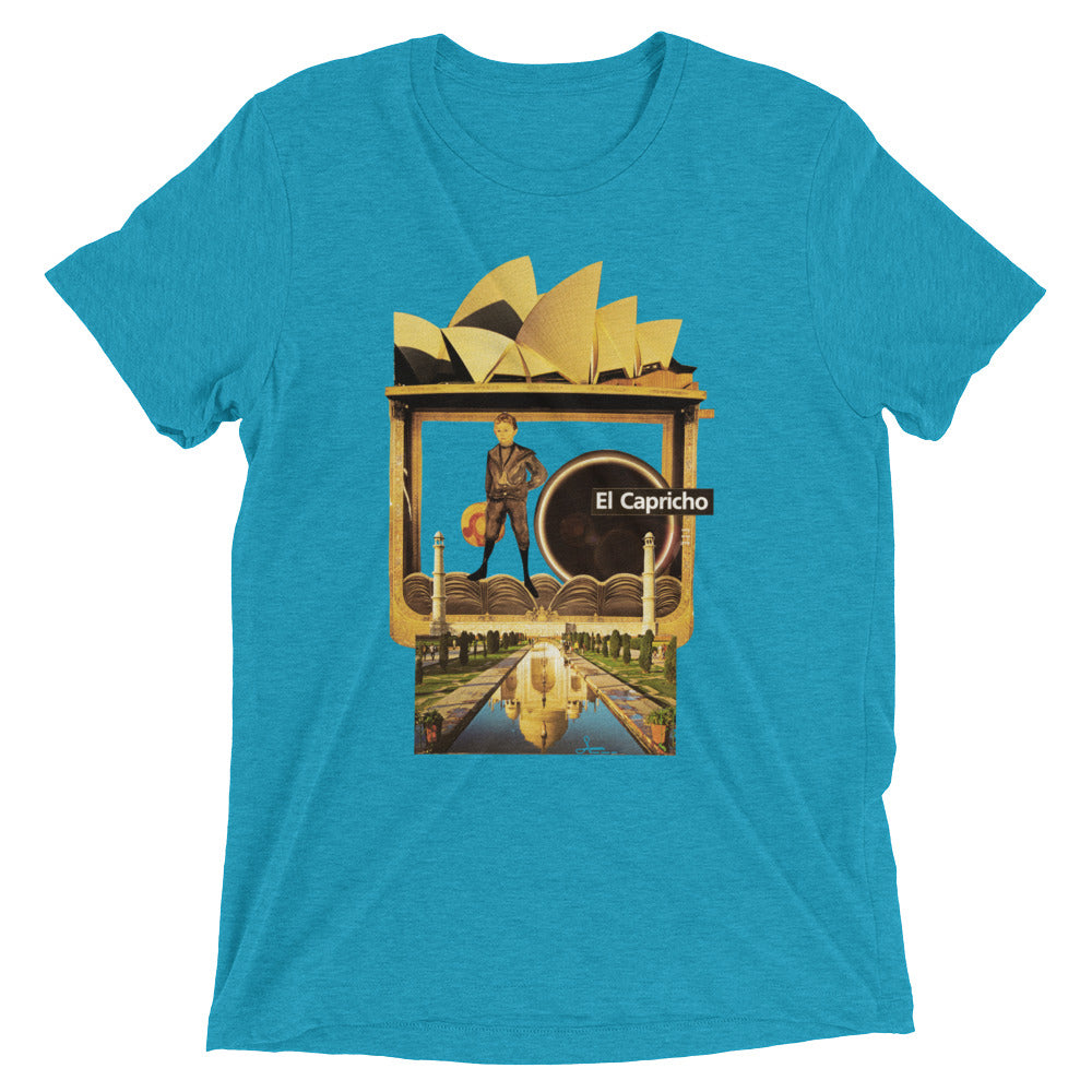 El Capricho - Reflexión : Short sleeve t-shirt