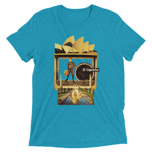 El Capricho - Reflexión : Short sleeve t-shirt