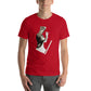 Playing the Innocent : Short-Sleeve Unisex T-Shirt