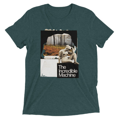 Incredible Machine : Short sleeve t-shirt