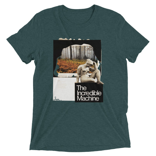 Incredible Machine : Short sleeve t-shirt