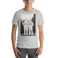 I Have a Bedroom : Short-Sleeve Unisex T-Shirt