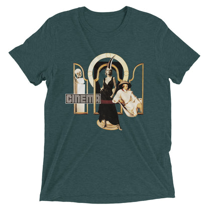Cinéma : Short sleeve t-shirt