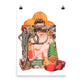 Special Services: Photo paper poster