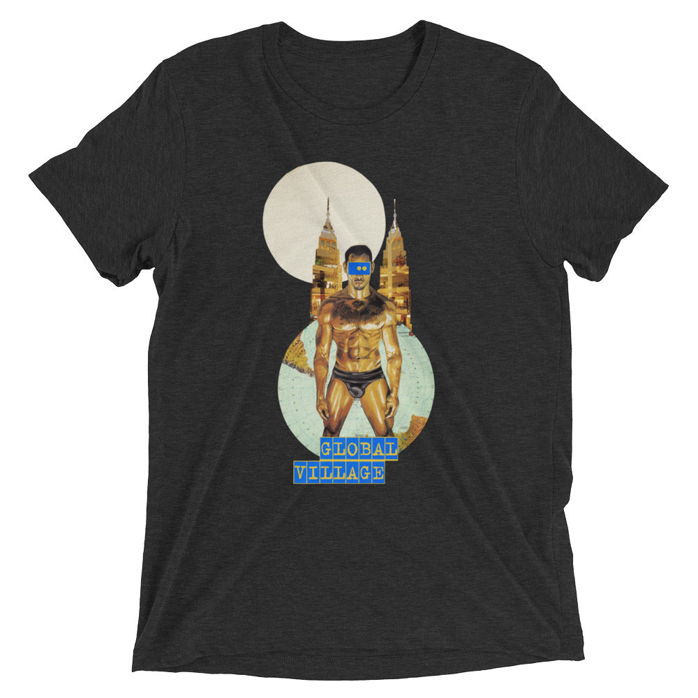 Global Village : Short sleeve t-shirt