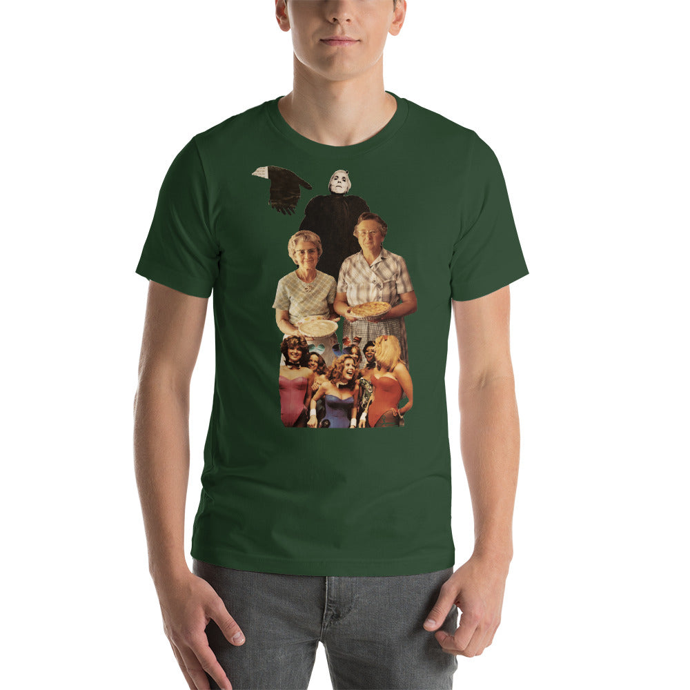 Pie of your life: Short-Sleeve Unisex T-Shirt