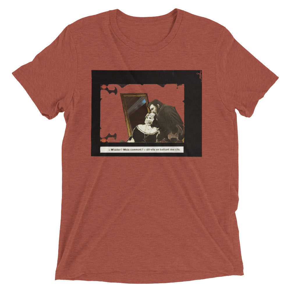 M'aider ? Mais comment ? : Short sleeve t-shirt