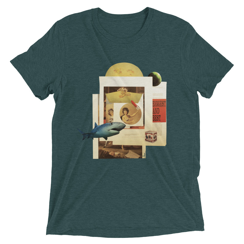 Biggest And Best : Short sleeve t-shirt