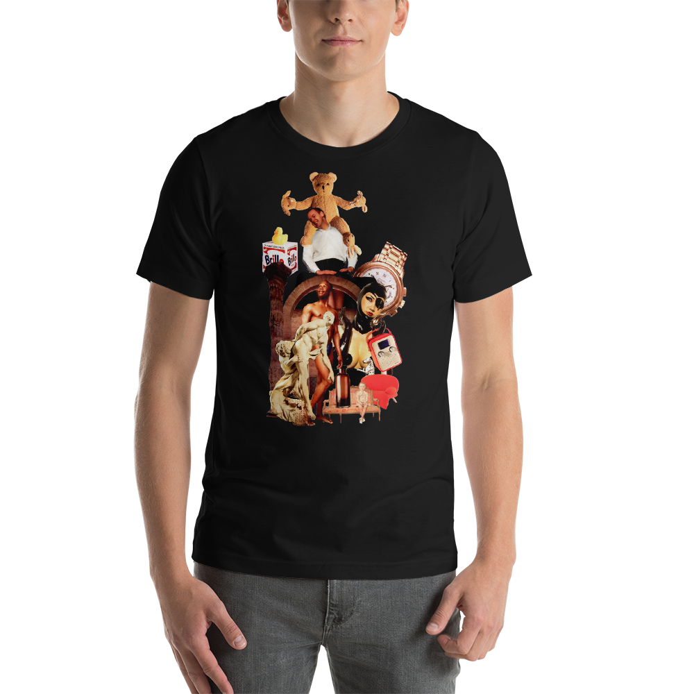 Fragile Virility : Short-Sleeve Unisex T-Shirt
