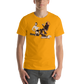 Par-delà la mort : Short-Sleeve Unisex T-Shirt