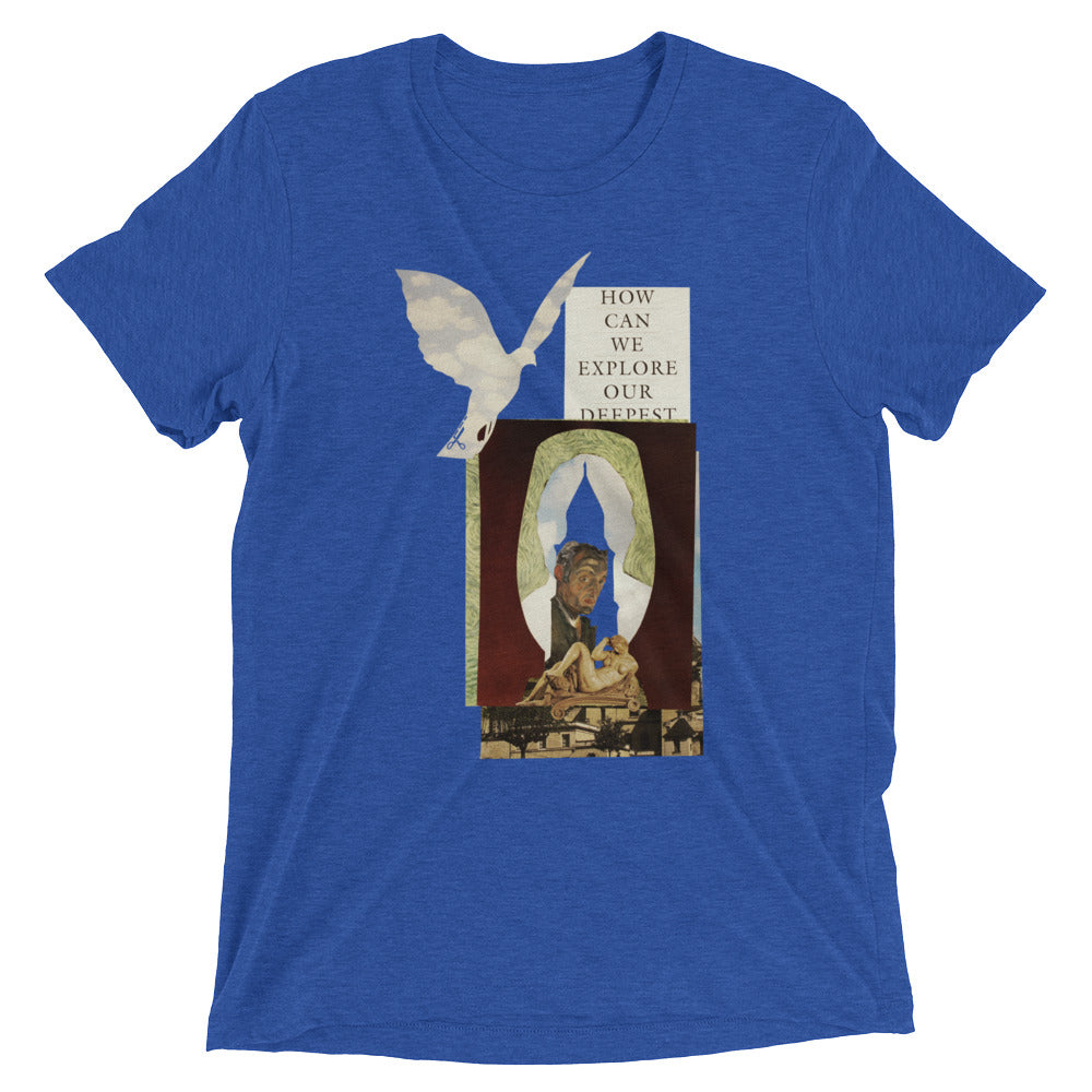 Our Deepest : Short sleeve t-shirt