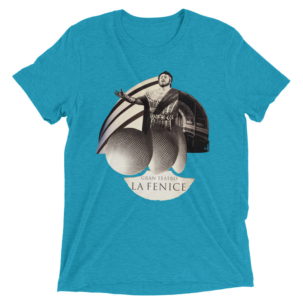 La Fenice : Short sleeve t-shirt