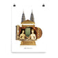 Soft Collection : Photo paper poster