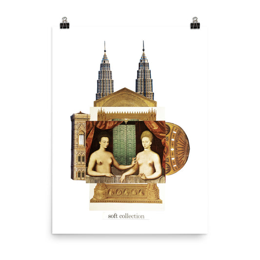 Soft Collection : Photo paper poster