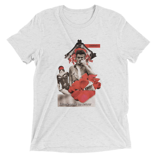 Litanie pour un retour : Short sleeve t-shirt