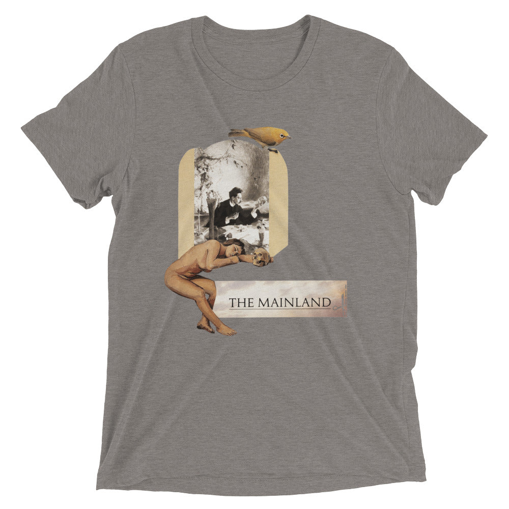 The Mainland : Short sleeve t-shirt