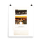 Never Look Down : Photo paper poster