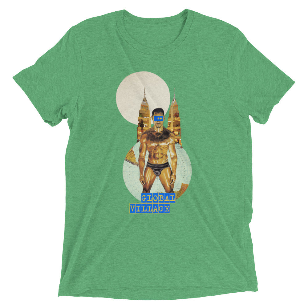 Global Village : Short sleeve t-shirt