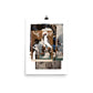 Le Roi Guillaume : Photo paper poster