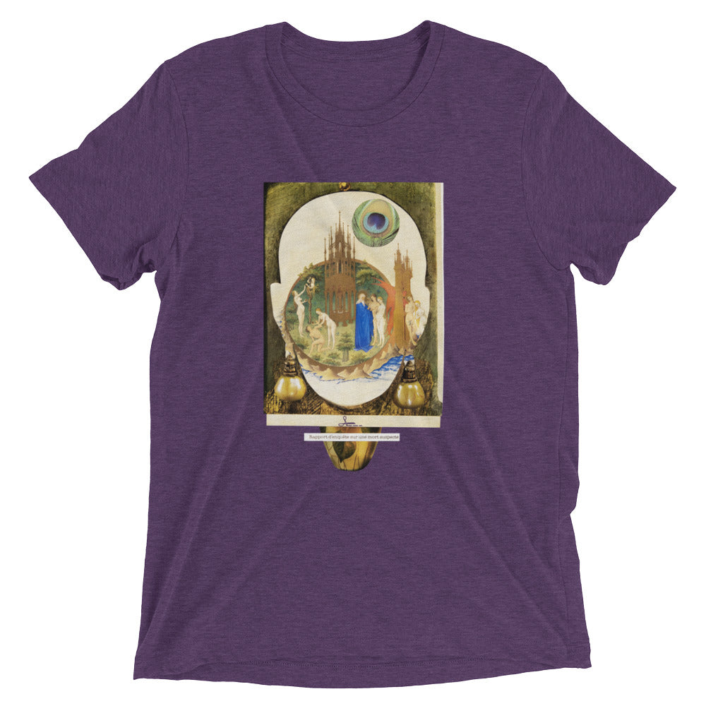 Rapport d'enquête : Short sleeve t-shirt
