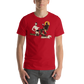 Par-delà la mort : Short-Sleeve Unisex T-Shirt