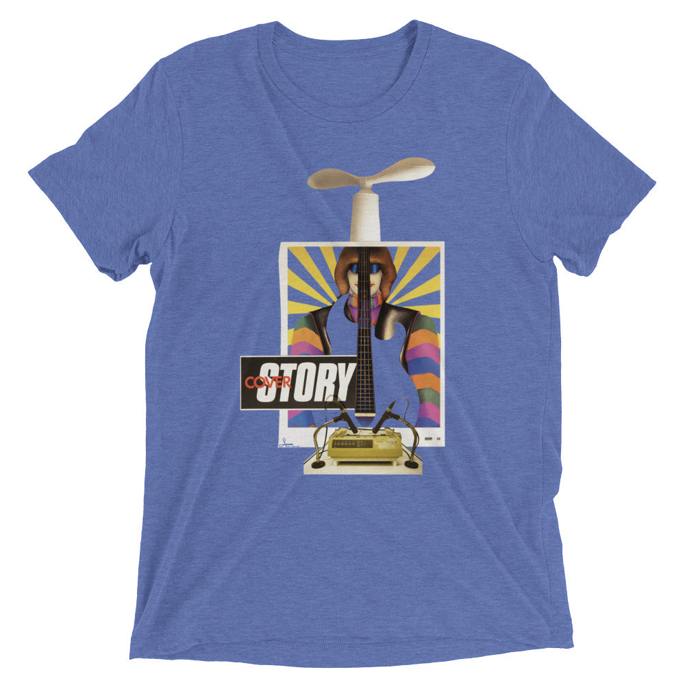 Cover Story : Short sleeve t-shirt