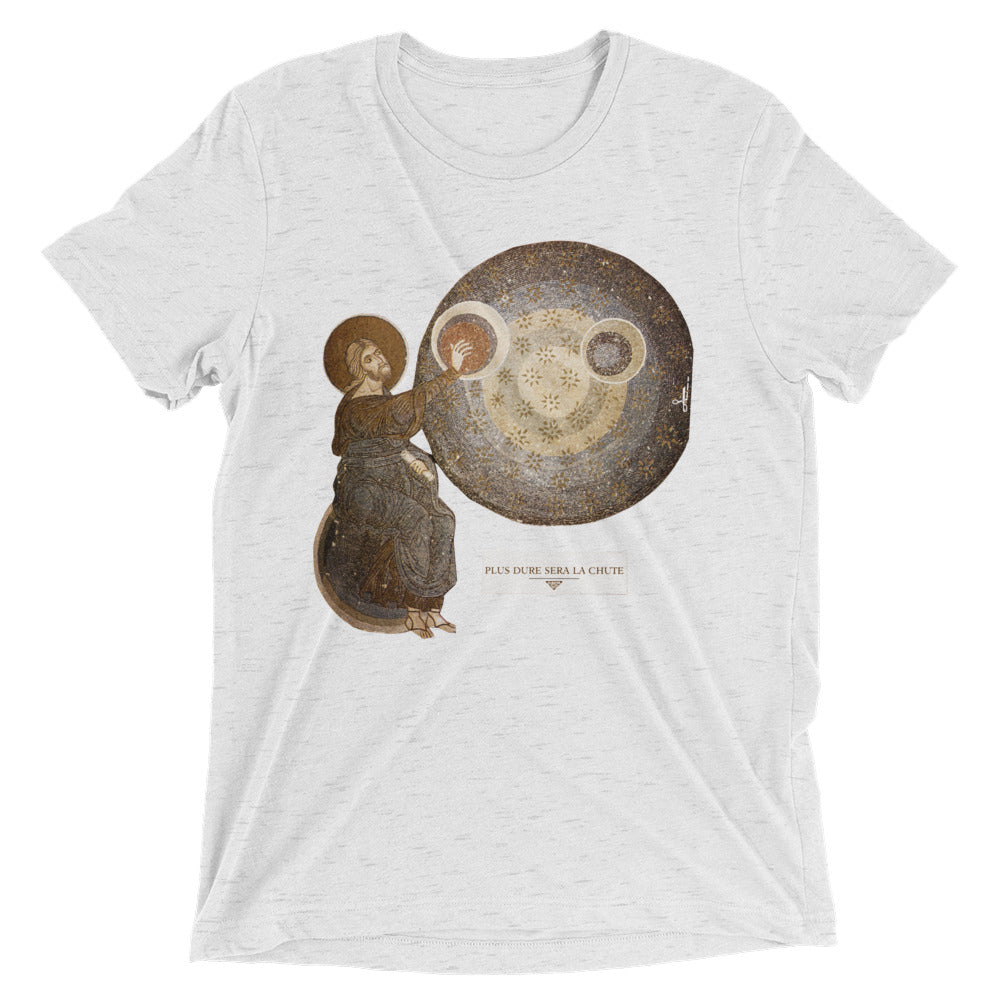 Plus dure sera la chute : Short sleeve t-shirt