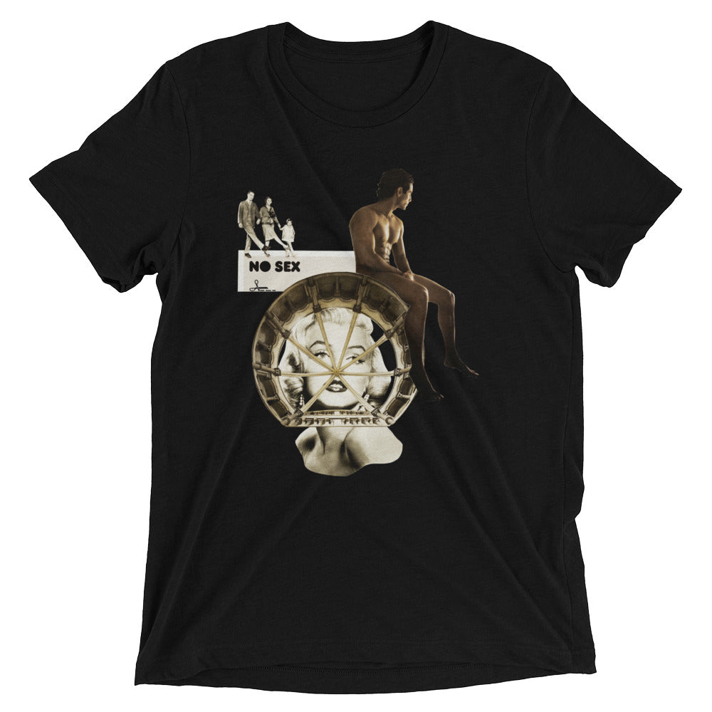 No Sex : Short sleeve t-shirt