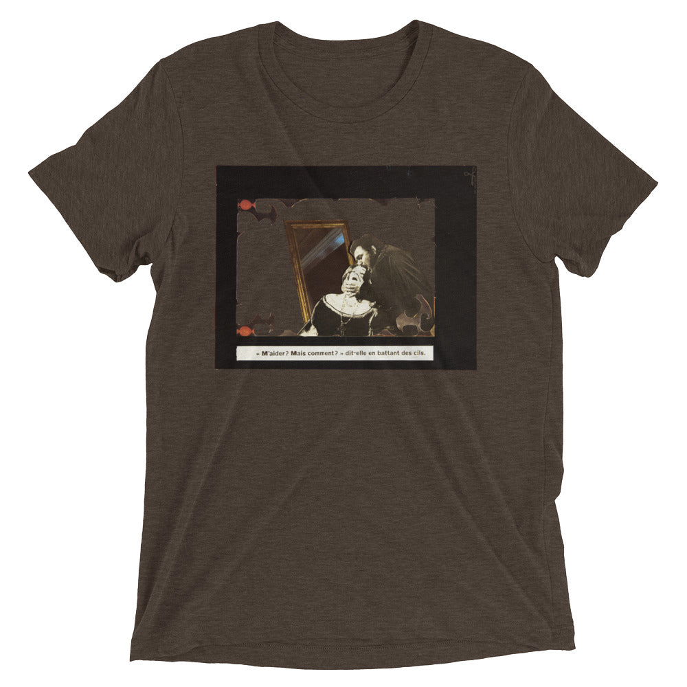 M'aider ? Mais comment ? : Short sleeve t-shirt