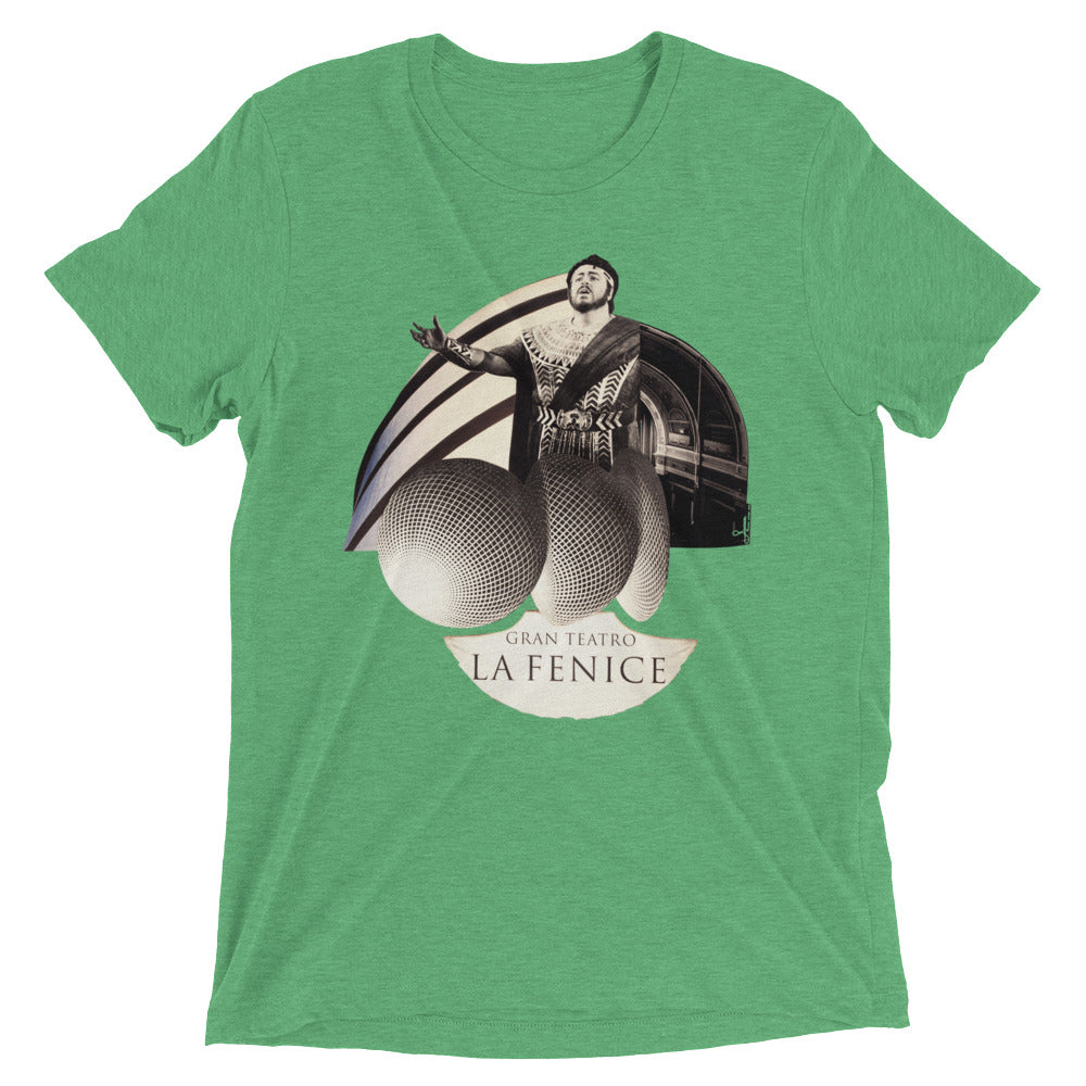 La Fenice : Short sleeve t-shirt