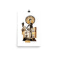 Le Vatican repart en guerre : Photo paper poster