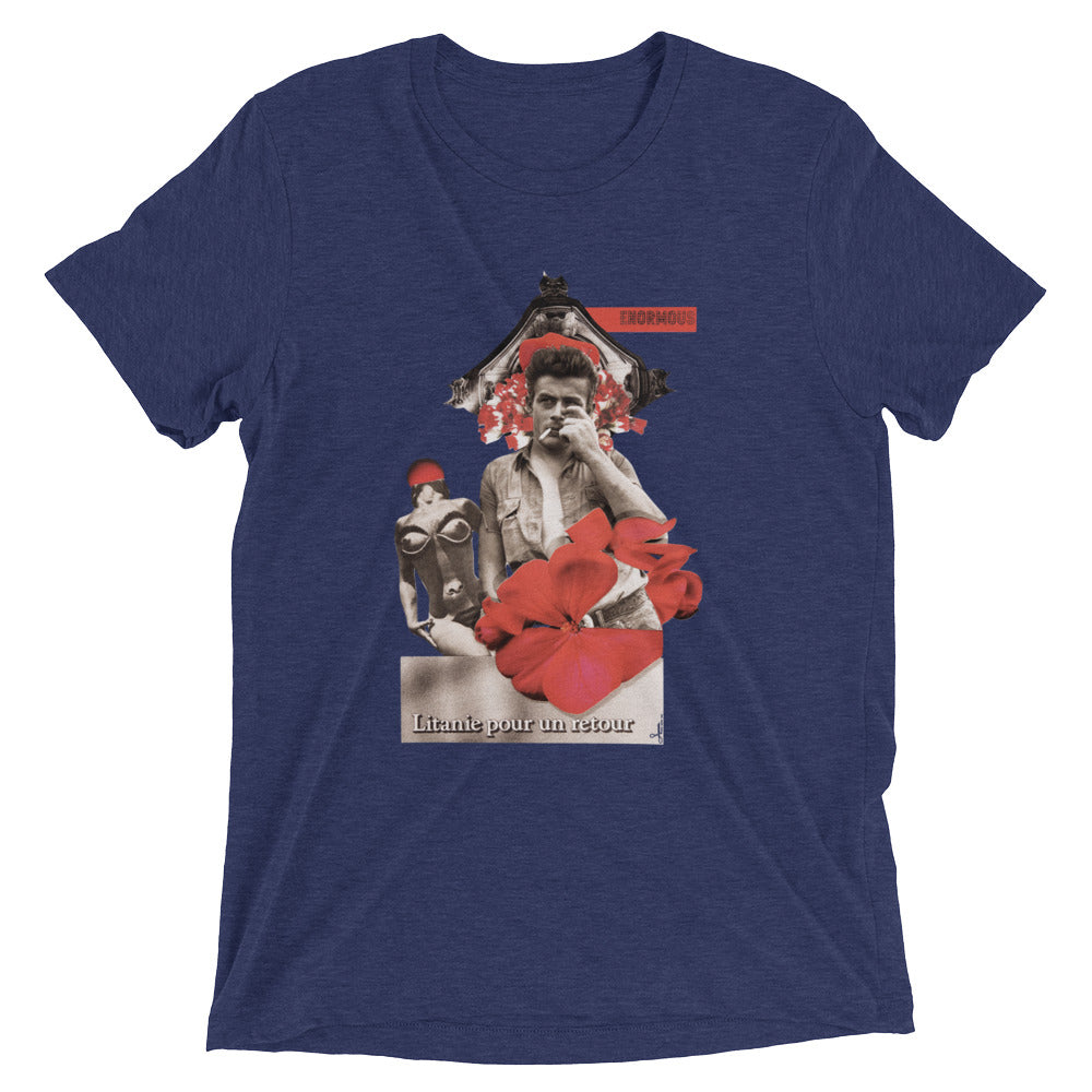 Litanie pour un retour : Short sleeve t-shirt
